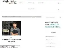 Sites similar to marketingconcafe.com