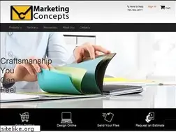 Sites similar to marketingconceptsks.com