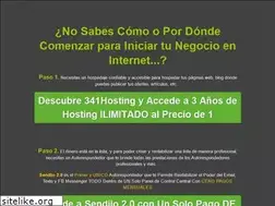 Sites similar to marketingconexito.com