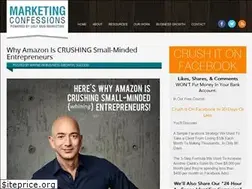Sites similar to marketingconfessions.com