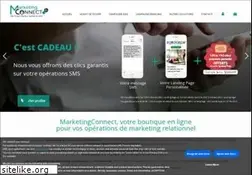 Sites similar to marketingconnect.fr