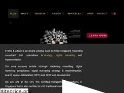 Sites similar to marketingconsultant.com.sg
