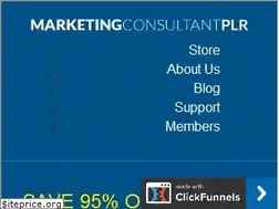Sites similar to marketingconsultantplr.com