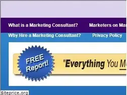 Sites similar to marketingconsultantsinmaryland.com