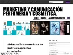 Sites similar to marketingcosmeticaperfumeria.wordpress.com