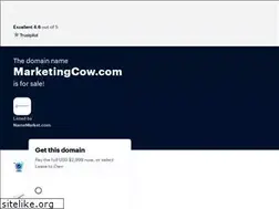 Sites similar to marketingcow.com