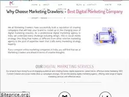 Sites similar to marketingcrawlers.com