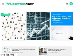 Sites similar to marketingcrow.com