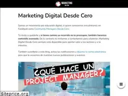 Sites similar to marketingddc.com