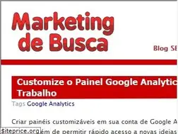 Sites similar to marketingdebusca.com.br