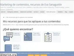 Sites similar to marketingdecontenidos.es