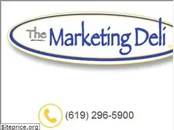 Sites similar to marketingdeli.com