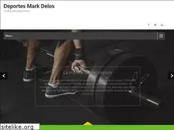 Sites similar to marketingdelosdeportes.com