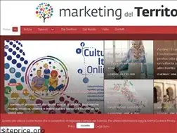 Sites similar to marketingdelterritorio.info