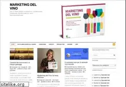 Sites similar to marketingdelvino.it