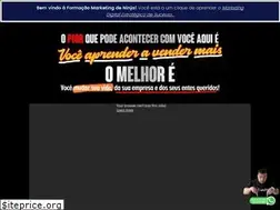 Sites similar to marketingdeninja.com.br