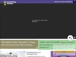 Sites similar to marketingdenken.nl
