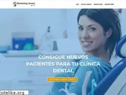 Sites similar to marketingdental.net