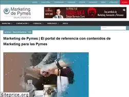 Sites similar to marketingdepymes.com