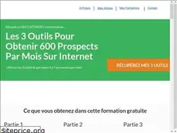 Sites similar to marketingdereseausolution.com
