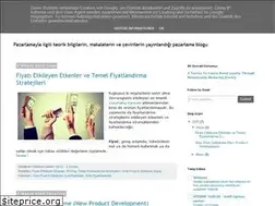 Sites similar to marketingdersleri.blogspot.com