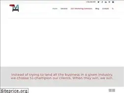 Sites similar to marketingdesks.com