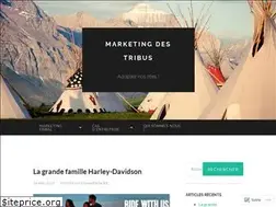 Sites similar to marketingdestribus.wordpress.com