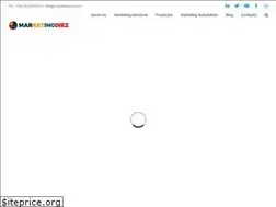 Sites similar to marketingdiez.com