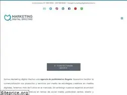 Sites similar to marketingdigitalefectivo.co
