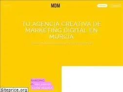 Sites similar to marketingdigitalmurcia.com