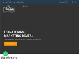 Sites similar to marketingdigitalqueretaro.com