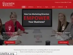 Sites similar to marketingdirection.com