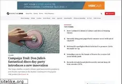 Sites similar to marketingdive.com