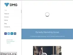 Sites similar to marketingdmg.com