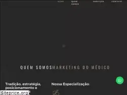 Sites similar to marketingdomedico.com.br