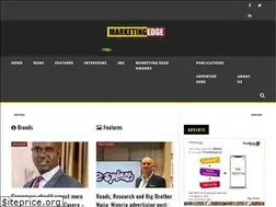 Sites similar to marketingedge.com.ng