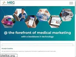 Sites similar to marketingedgegroup.com