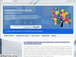 Sites similar to marketingeducativo.info