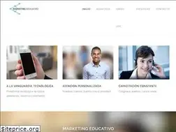 Sites similar to marketingeducativo.org.mx