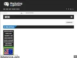 Sites similar to marketingegames.com.br