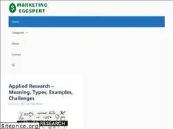 Sites similar to marketingeggspert.com