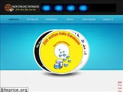 Sites similar to marketingemaildatabase.com