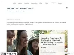 Sites similar to marketingemotionnel.com
