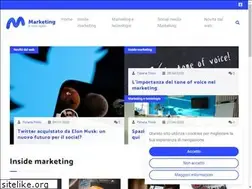 Sites similar to marketingenonsolo.it