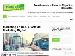 Sites similar to marketingenred.net
