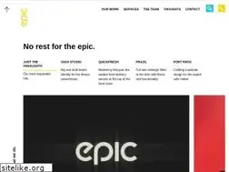 Sites similar to marketingepic.com