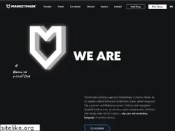 Sites similar to marketinger.sk