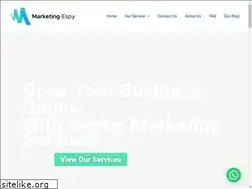 Sites similar to marketingespy.com