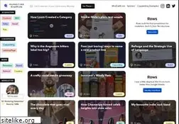 Sites similar to marketingexamples.com