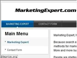 Sites similar to marketingexpert.com